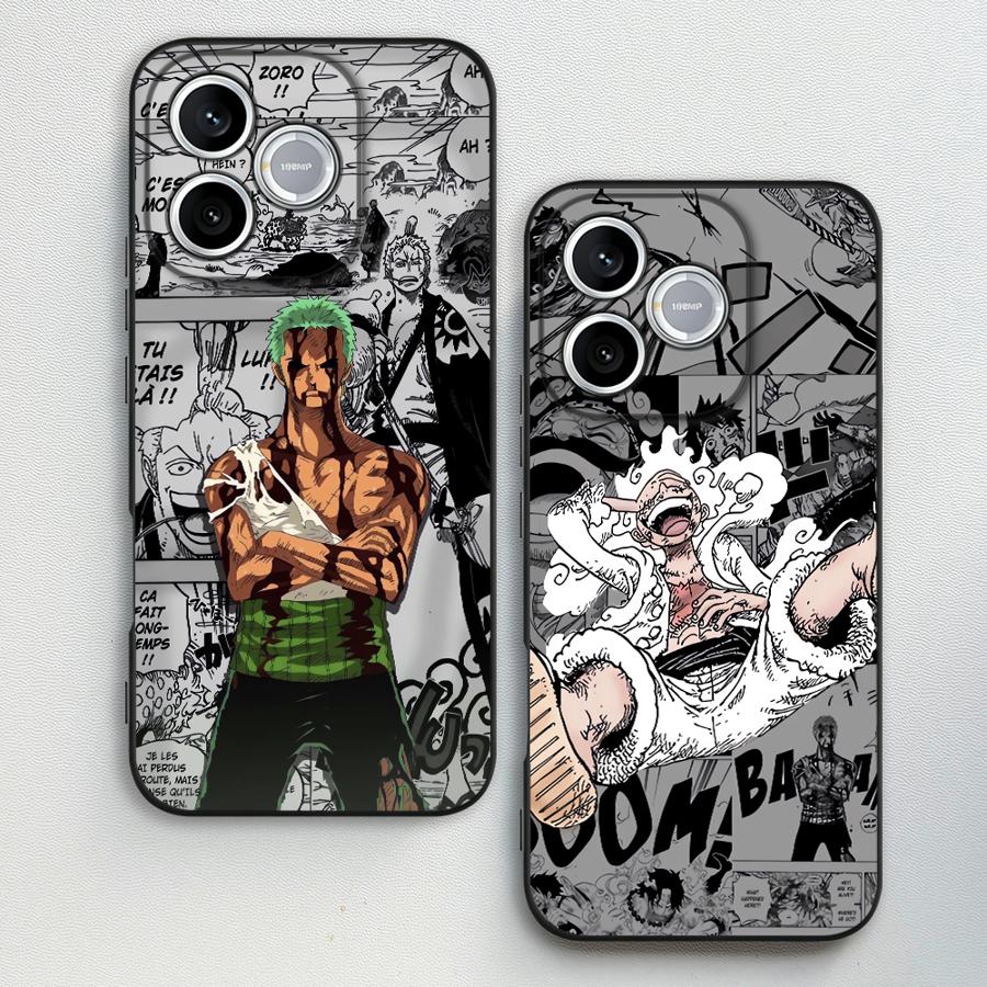 원피스 애니메이션 루피 Z-조로 케이스 (아너 400  - Phone Cases One Piece 리뷰 및 가격