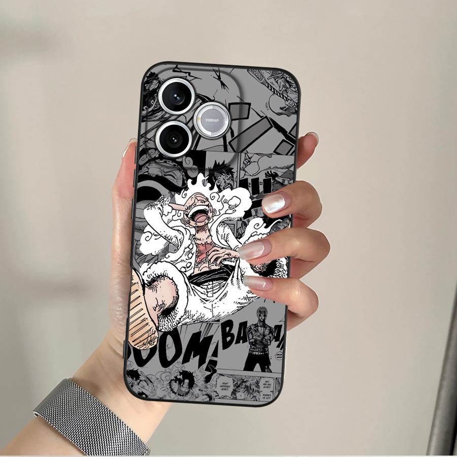 원피스 애니메이션 루피 Z-조로 케이스 (아너 400  - Phone Cases One Piece 리뷰 및 가격