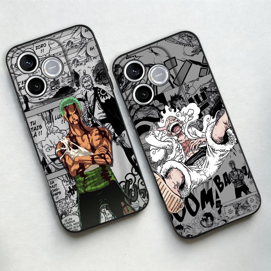 원피스 애니메이션 루피 Z-조로 케이스 (아너 400  - Phone Cases One Piece 리뷰 및 가격