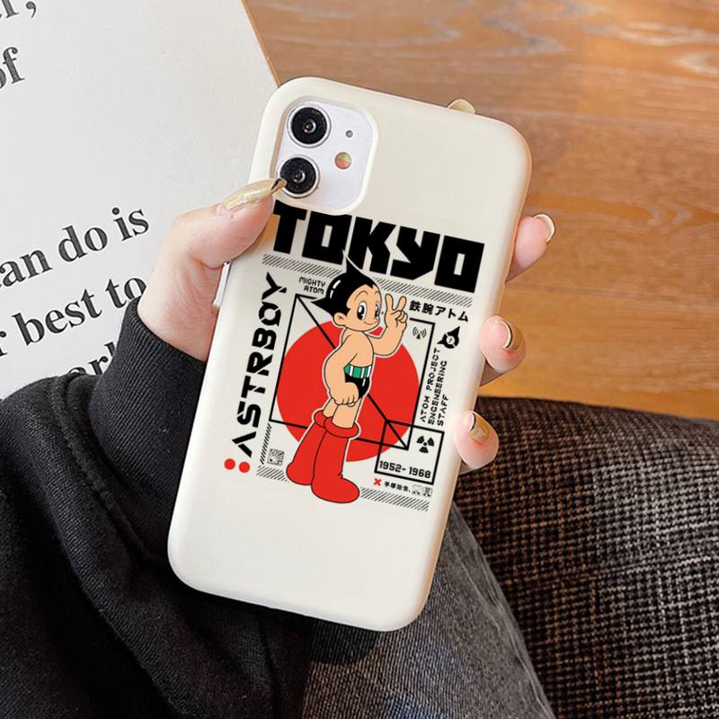 일본 애니메이션 아스트로 보이 휴대폰 케이스, 부드러운 - Phone Cases Xr Boys 리뷰 및 가격