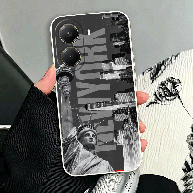 뉴욕시(NYC) 소프트 폰 케이스 (샤오미 포코 M8  - Phone Cases Nyc 리뷰 및 가격