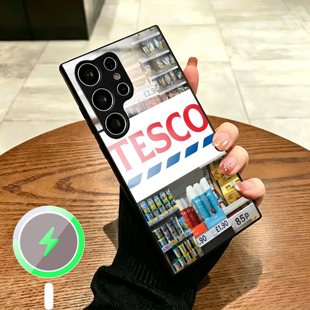 인기 있는 테스코 디자인 삼성 S26 S25 S24 S - Phone Cases Tesco 리뷰 및 가격