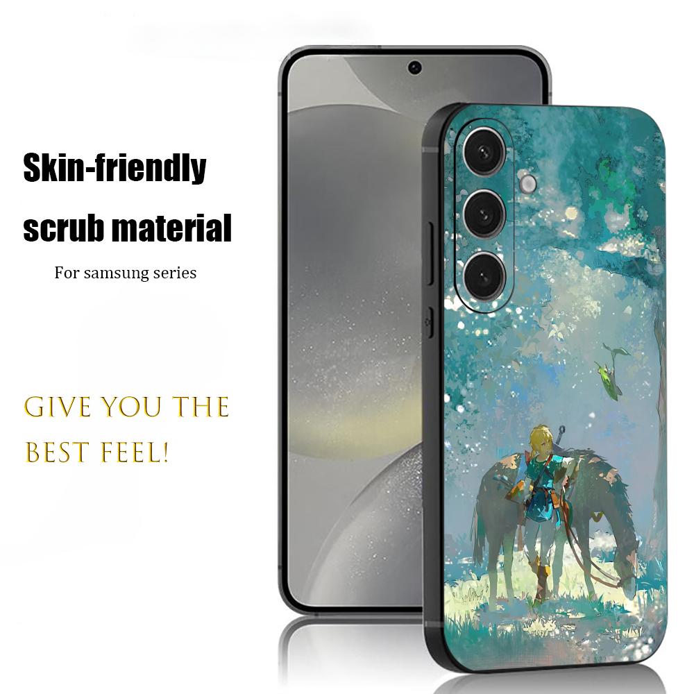 젤다의 전설 게임 폰 케이스 삼성 갤럭시 S26 S25 - Phone Cases Zelda 리뷰 및 가격