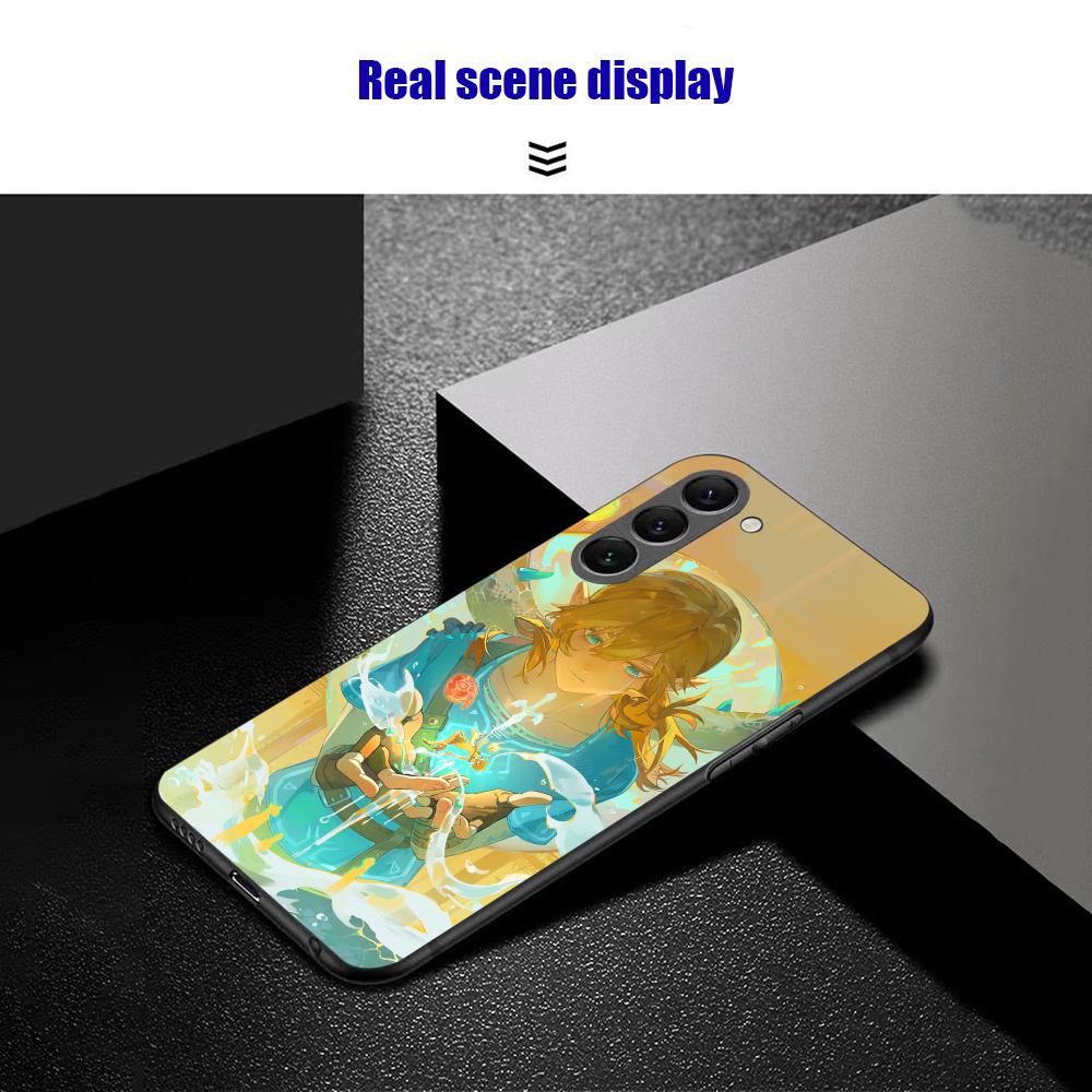 젤다의 전설 게임 폰 케이스 삼성 갤럭시 S26 S25 - Phone Cases Zelda 리뷰 및 가격