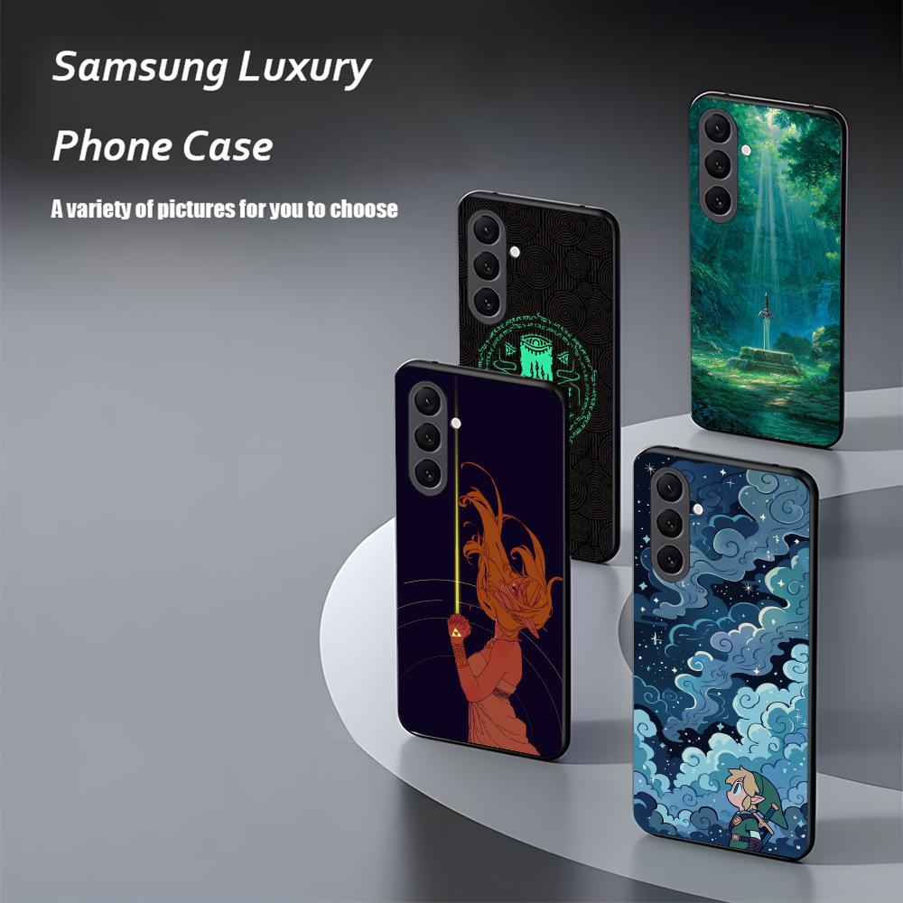 젤다의 전설 게임 폰 케이스 삼성 갤럭시 S26 S25 - Phone Cases Zelda 리뷰 및 가격