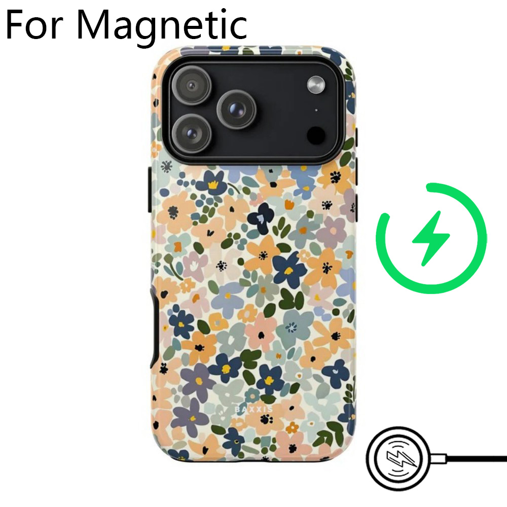 럭셔리 클미지 칠링 플로릭 폰 케이스 (아이폰 17,  - Phone Cases Burga 리뷰 및 가격