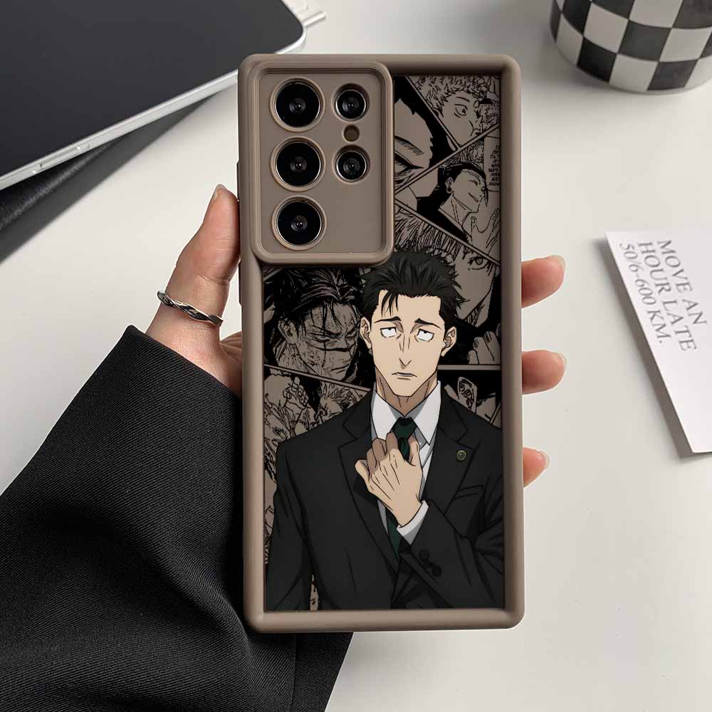 주술회전 히구루마 히로미 갤럭시 삼성 S26 S25 S - Phone Cases Jujutsu Kaisen 리뷰 및 가격