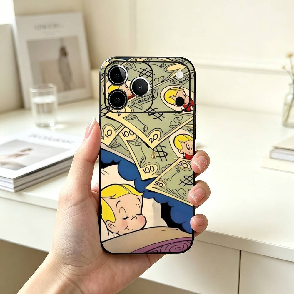 리치 보이 R-Richies 실리콘 소프트 폰 케이스  - Phone Cases Xr Boys 리뷰 및 가격