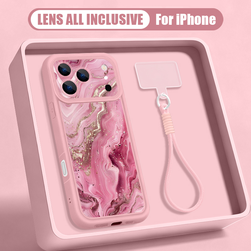 아이폰 18 17 프로 맥스 17e 16e 16 14  - Phone Cases With Loop 리뷰 및 가격