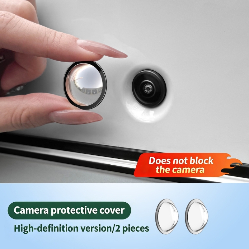 360용 새 자동차 카메라 렌즈 보호 커버 °   자동 - Camera Lens Protector 리뷰 및 가격