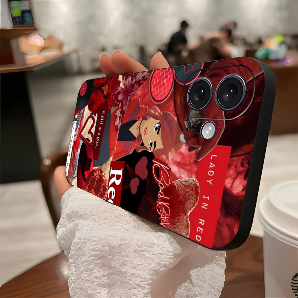 핫 카르멘 샌디에고 만화 캐릭터 아이폰 16 15 14 - Phone Cases Online 리뷰 및 가격