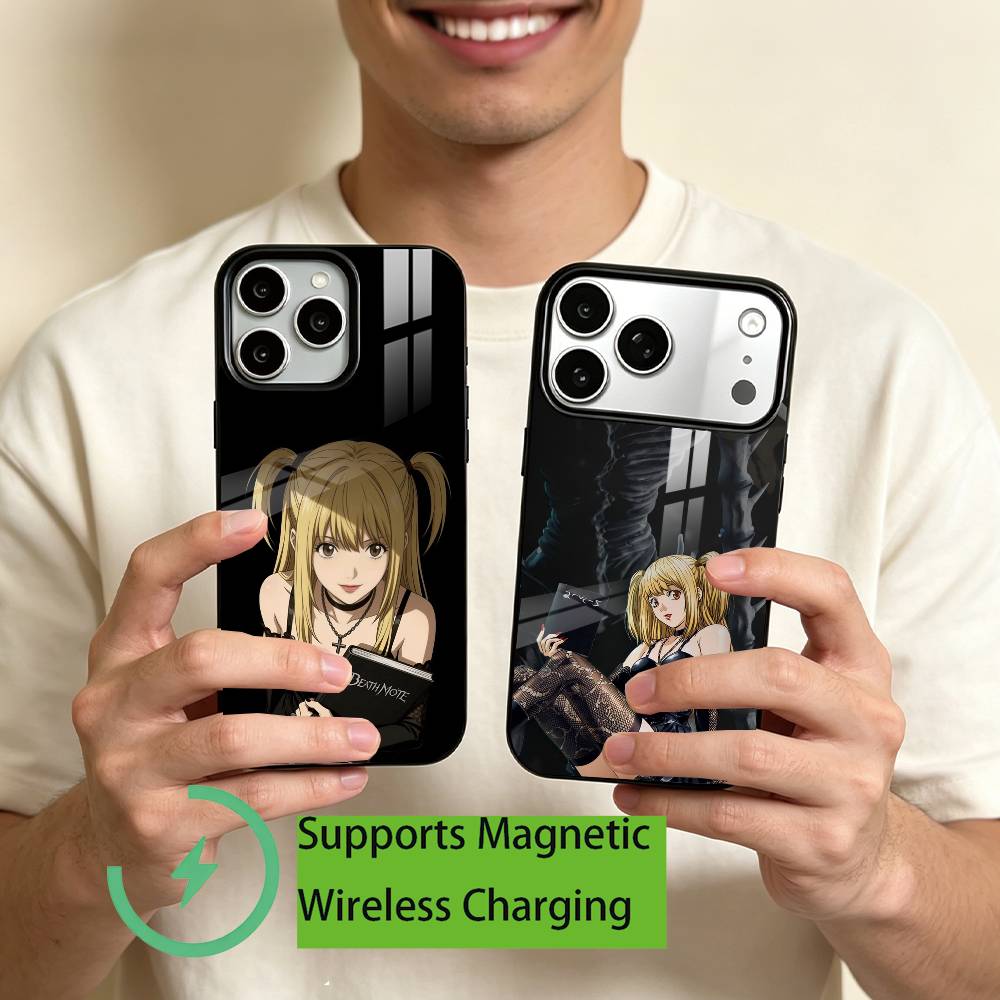 데스노트 미사 니어 멜로 아이폰 케이스 (아이폰 17, - Phone Cases Near 리뷰 및 가격