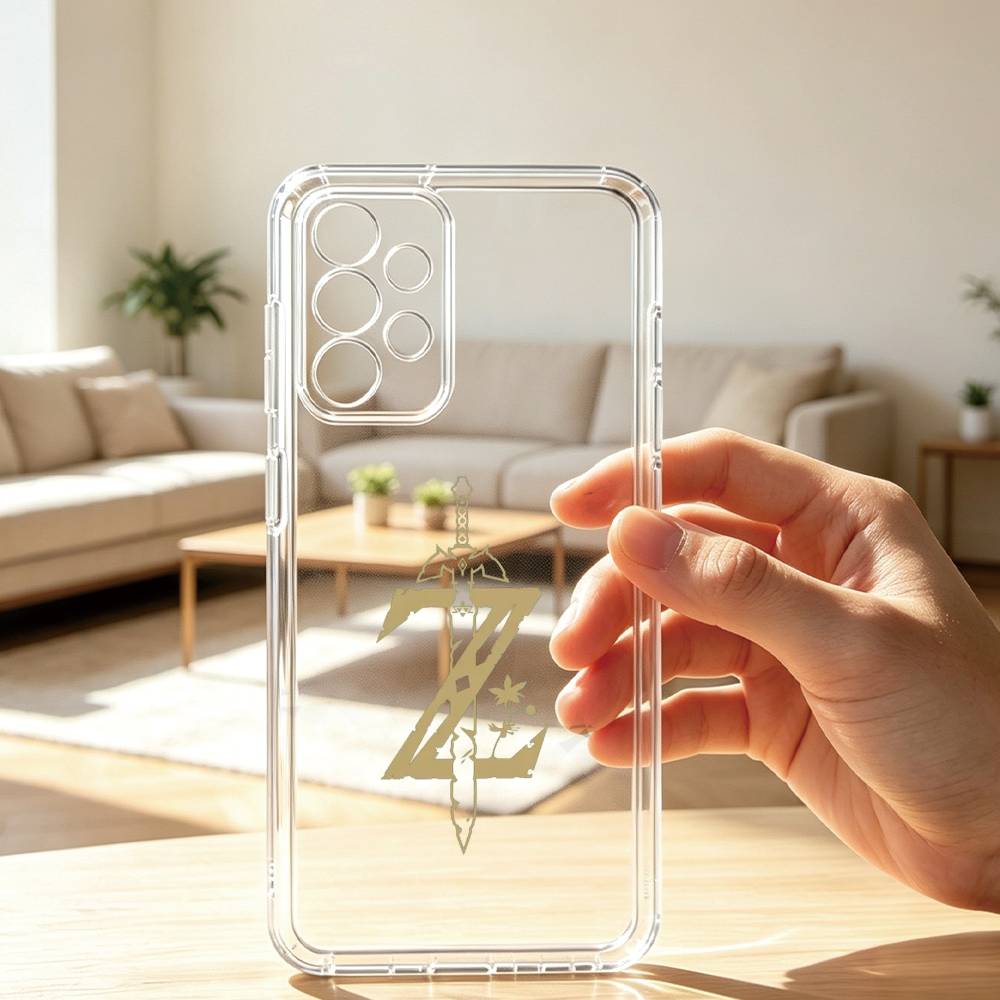 젤다의 전설 게임 투명 실리콘 소프트 폰 케이스 (삼성 - Phone Cases Zelda 리뷰 및 가격