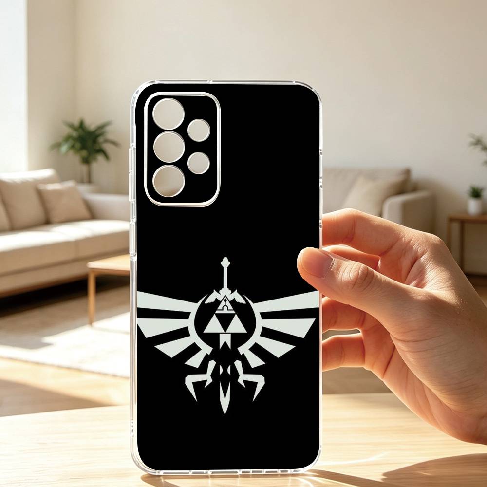 젤다의 전설 게임 투명 실리콘 소프트 폰 케이스 (삼성 - Phone Cases Zelda 리뷰 및 가격