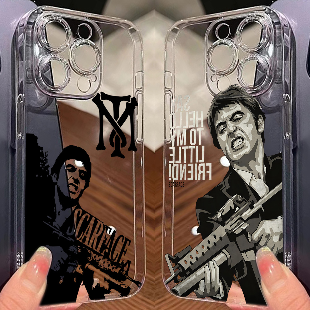 클래식 토니 몬타나스 스카페이스 폰 케이스 (아이폰 1 - Phone Cases Vape 리뷰 및 가격