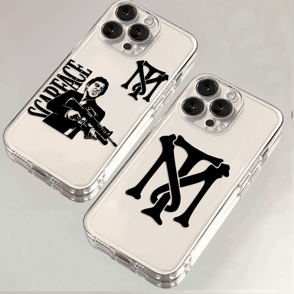 클래식 토니 몬타나스 스카페이스 폰 케이스 (아이폰 1 - Phone Cases Vape 리뷰 및 가격