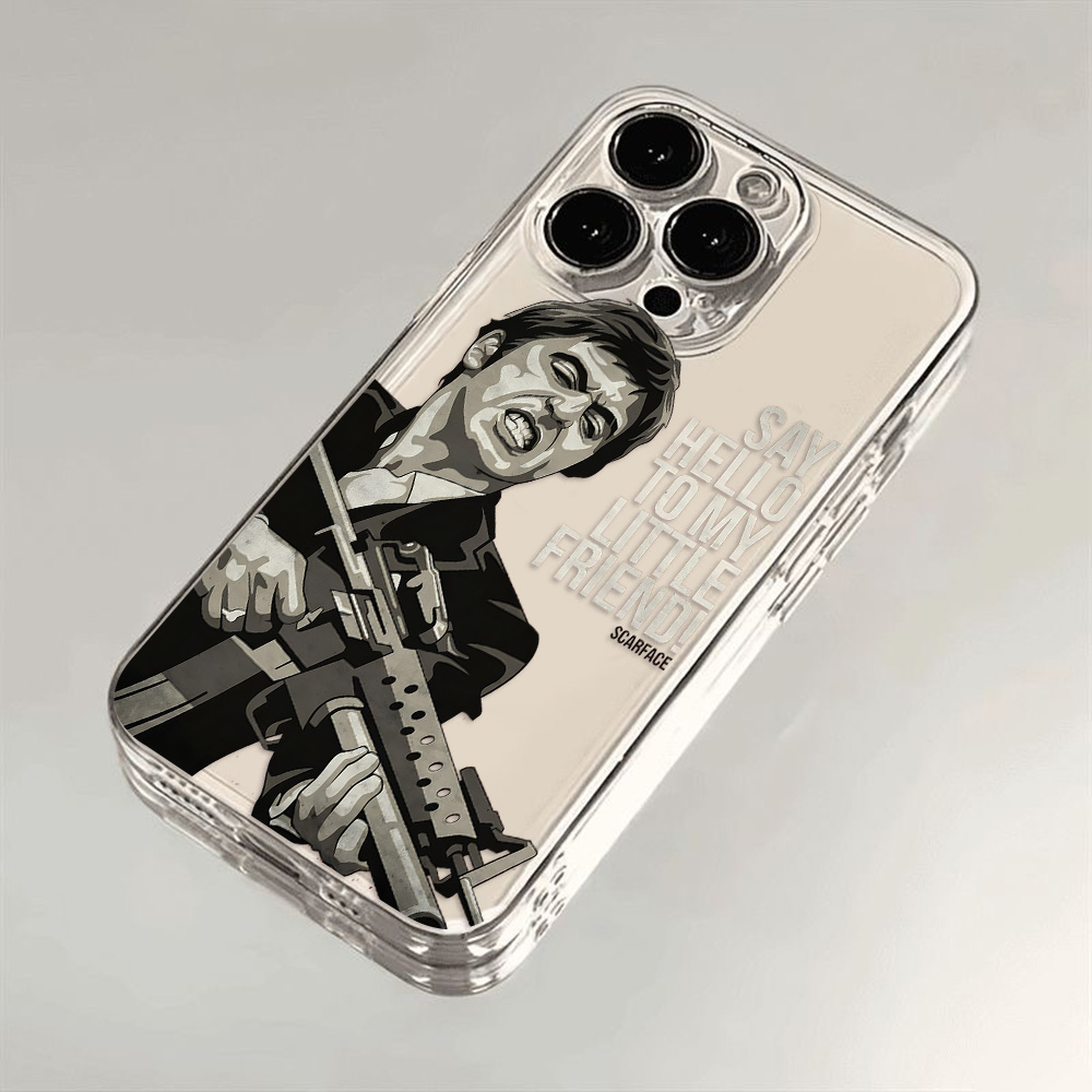 클래식 토니 몬타나스 스카페이스 폰 케이스 (아이폰 1 - Phone Cases Vape 리뷰 및 가격