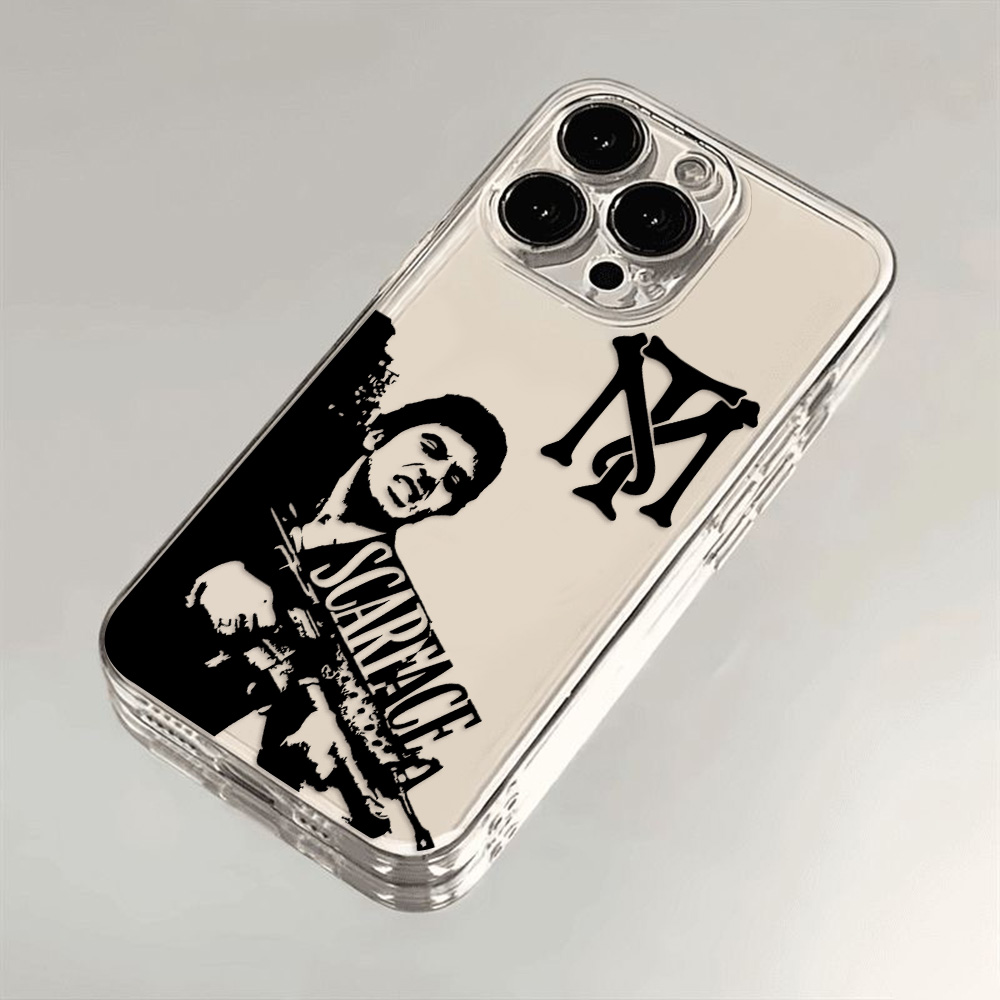 클래식 토니 몬타나스 스카페이스 폰 케이스 (아이폰 1 - Phone Cases Vape 리뷰 및 가격