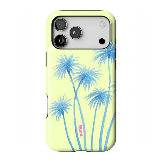 럭셔리 블런트 트로피컬 플로럴 프린트 아이폰 17 17 - Phone Cases Blunt 리뷰 및 가격