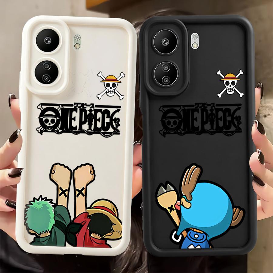 원피스 조로 루피 귀여운 케이스 샤오미 레드미 13C  - Phone Cases One Piece 리뷰 및 가격