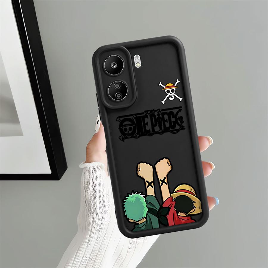 원피스 조로 루피 귀여운 케이스 샤오미 레드미 13C  - Phone Cases One Piece 리뷰 및 가격
