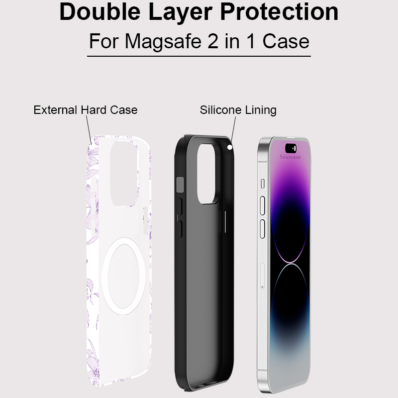 Fcicicase 마그네틱 폰 케이스 아이폰 17 프로 - Phone Cases Drawing 리뷰 및 가격