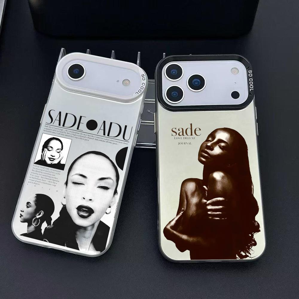 인기 가수 S-sade 아이폰 17 16 15 14 1 - Phone Cases Iphone 17 Pro 리뷰 및 가격