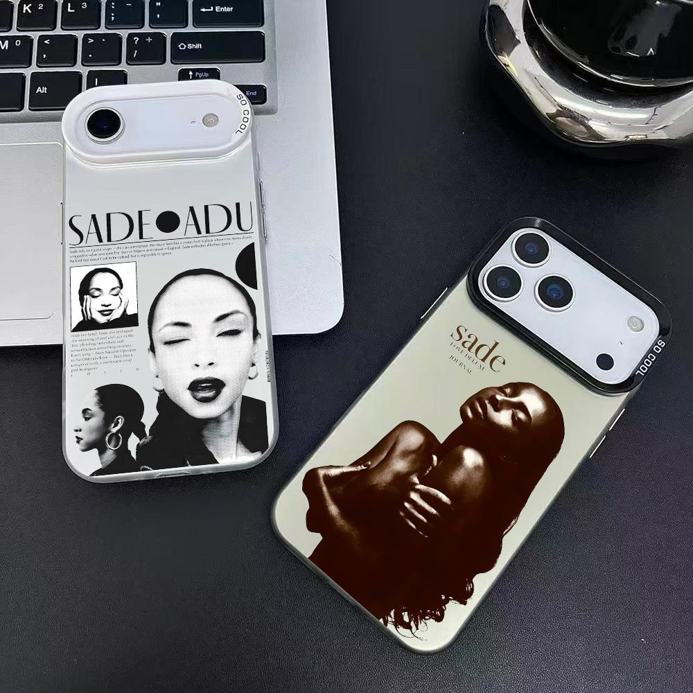 인기 가수 S-sade 아이폰 17 16 15 14 1 - Phone Cases Iphone 17 Pro 리뷰 및 가격