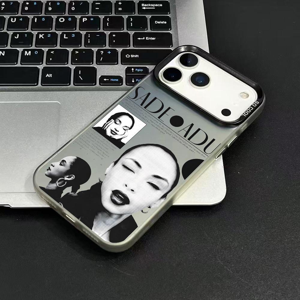 인기 가수 S-sade 아이폰 17 16 15 14 1 - Phone Cases Iphone 17 Pro 리뷰 및 가격