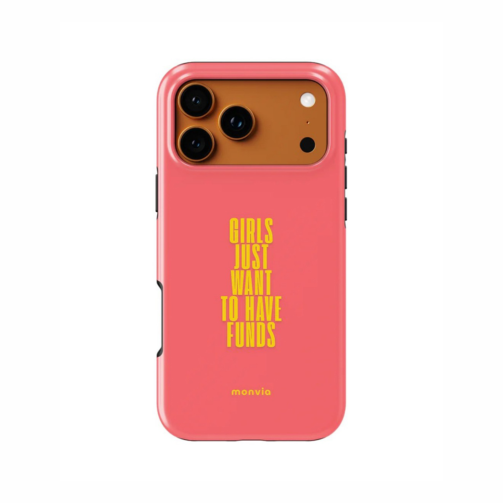 럭셔리 클미지 펀드 걸스 폰케이스 아이폰 17 17e  - Phone Cases Burga 리뷰 및 가격