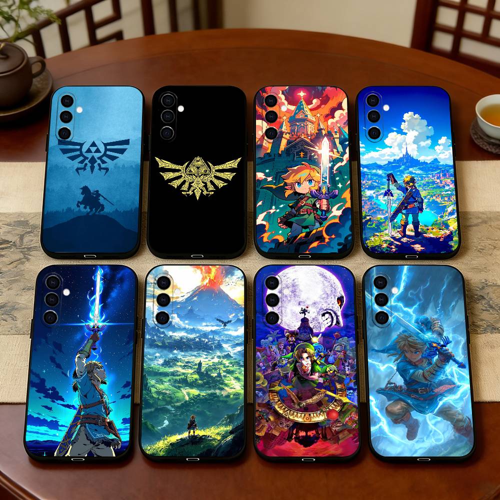 T-젤다의 전설 삼성 갤럭시 A73,A72,A71,A7 - Phone Cases Zelda 리뷰 및 가격