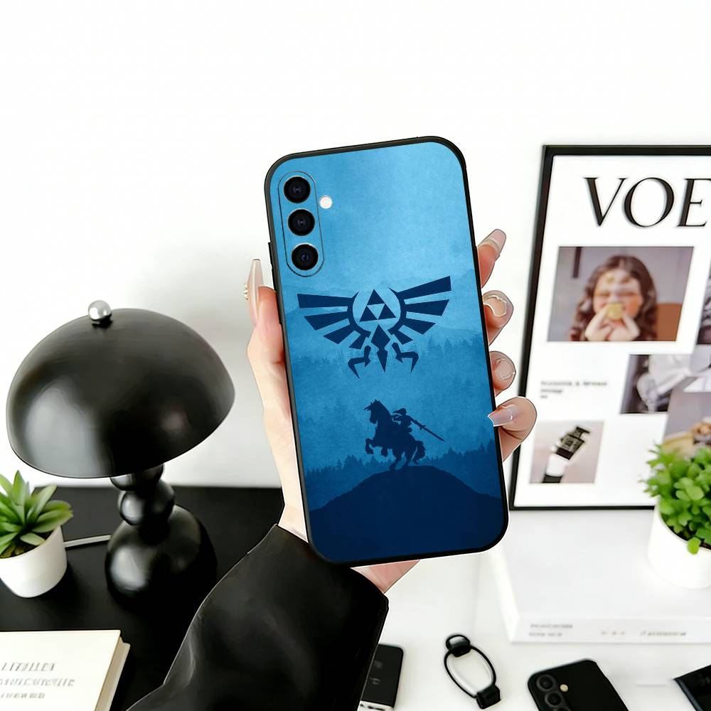 T-젤다의 전설 삼성 갤럭시 A73,A72,A71,A7 - Phone Cases Zelda 리뷰 및 가격