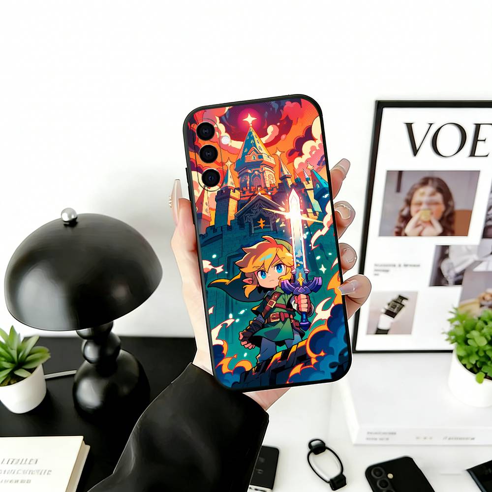 T-젤다의 전설 삼성 갤럭시 A73,A72,A71,A7 - Phone Cases Zelda 리뷰 및 가격