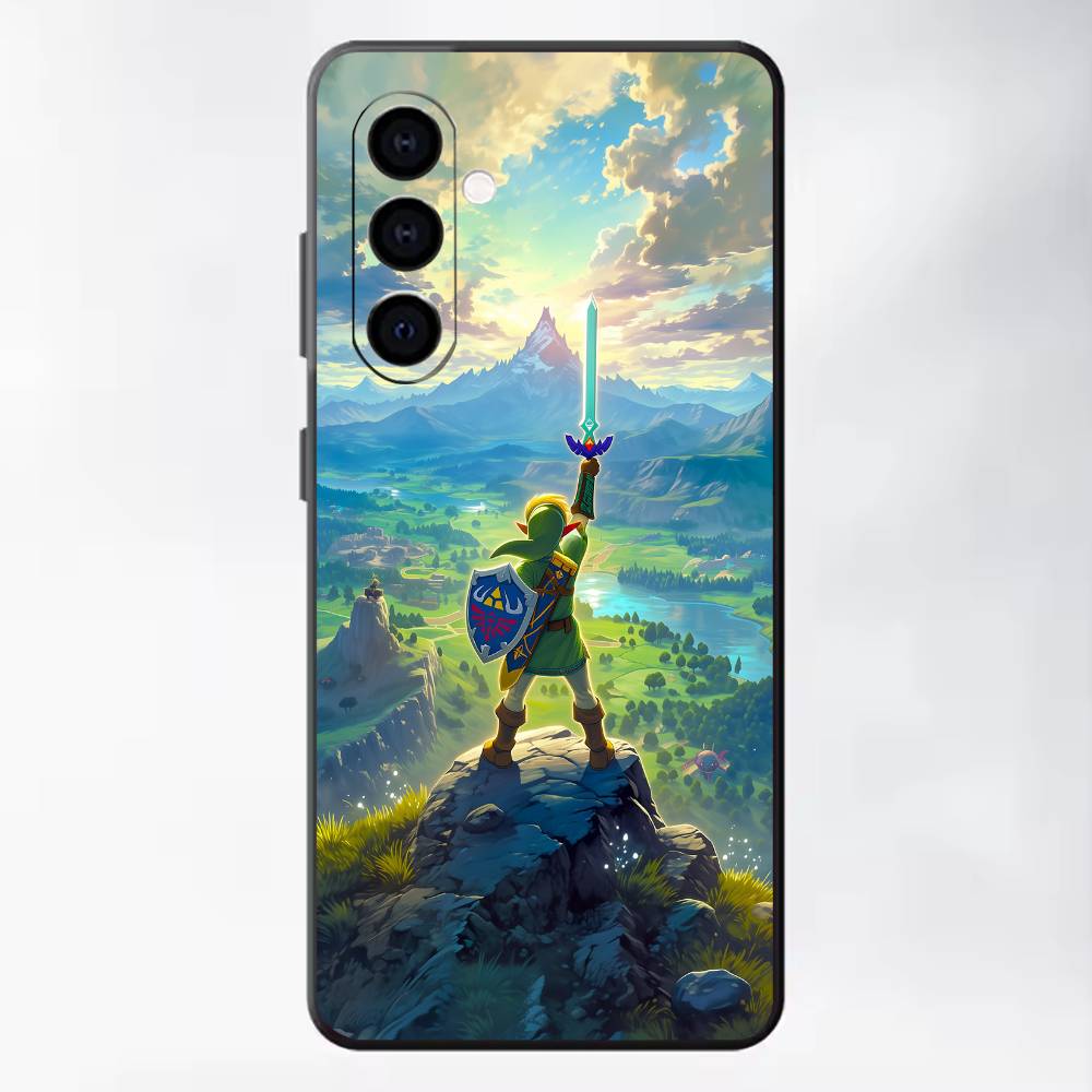 게임 Z-Zelda accounttt 삼성 A73 20 - Phone Cases Zelda 리뷰 및 가격