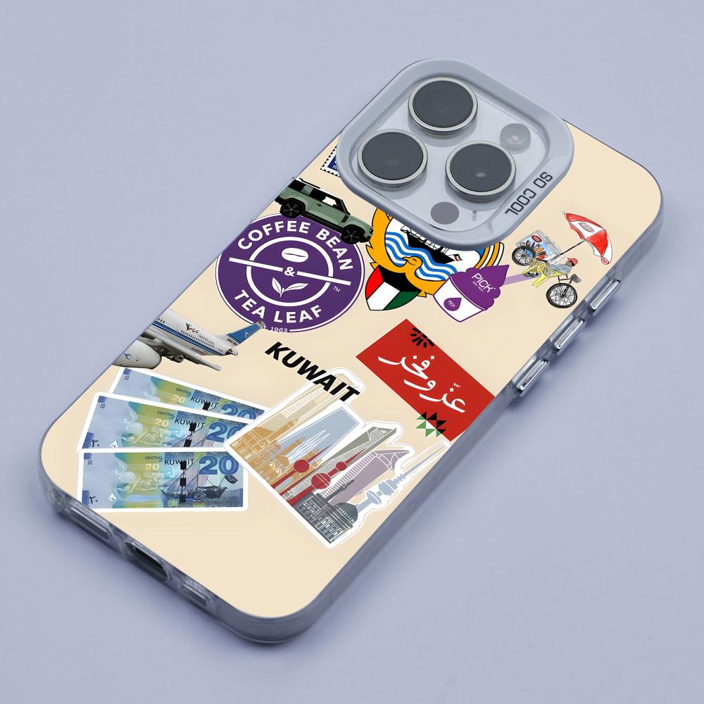 쿠웨이트 국기 디자인 아이폰 케이스 (아이폰 18, 1 - Phone Cases Kuwait 리뷰 및 가격