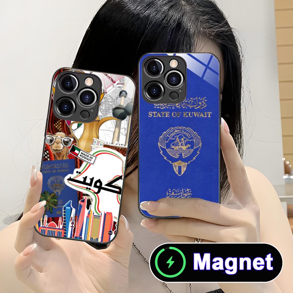 쿠웨이트 국기 디자인 아이폰 18 17 16 15 14 - Phone Cases Kuwait 리뷰 및 가격