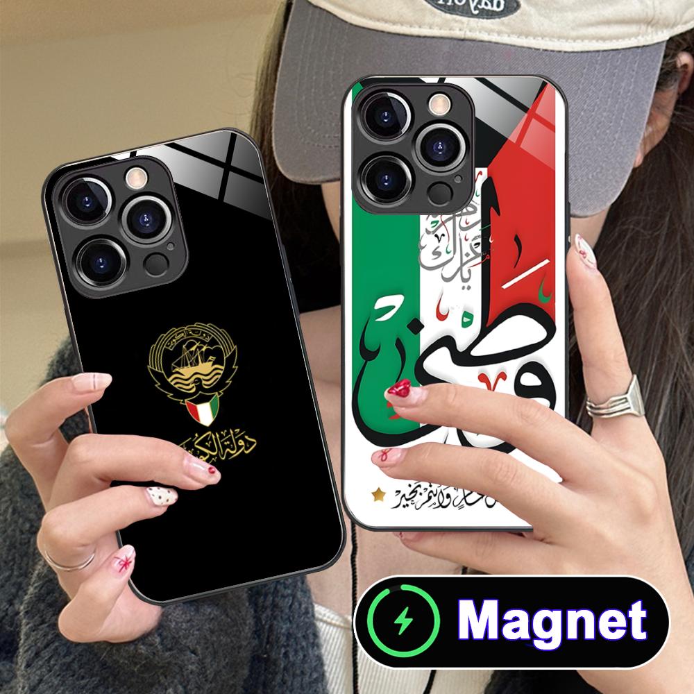 쿠웨이트 국기 디자인 아이폰 18 17 16 15 14 - Phone Cases Kuwait 리뷰 및 가격