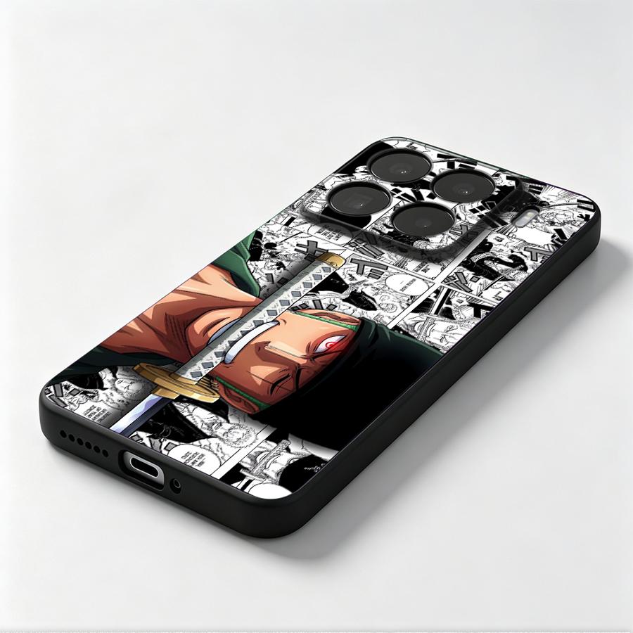 Hot Ones Pieces Z-Zoro Funda 전 - Phone Cases One Piece 리뷰 및 가격