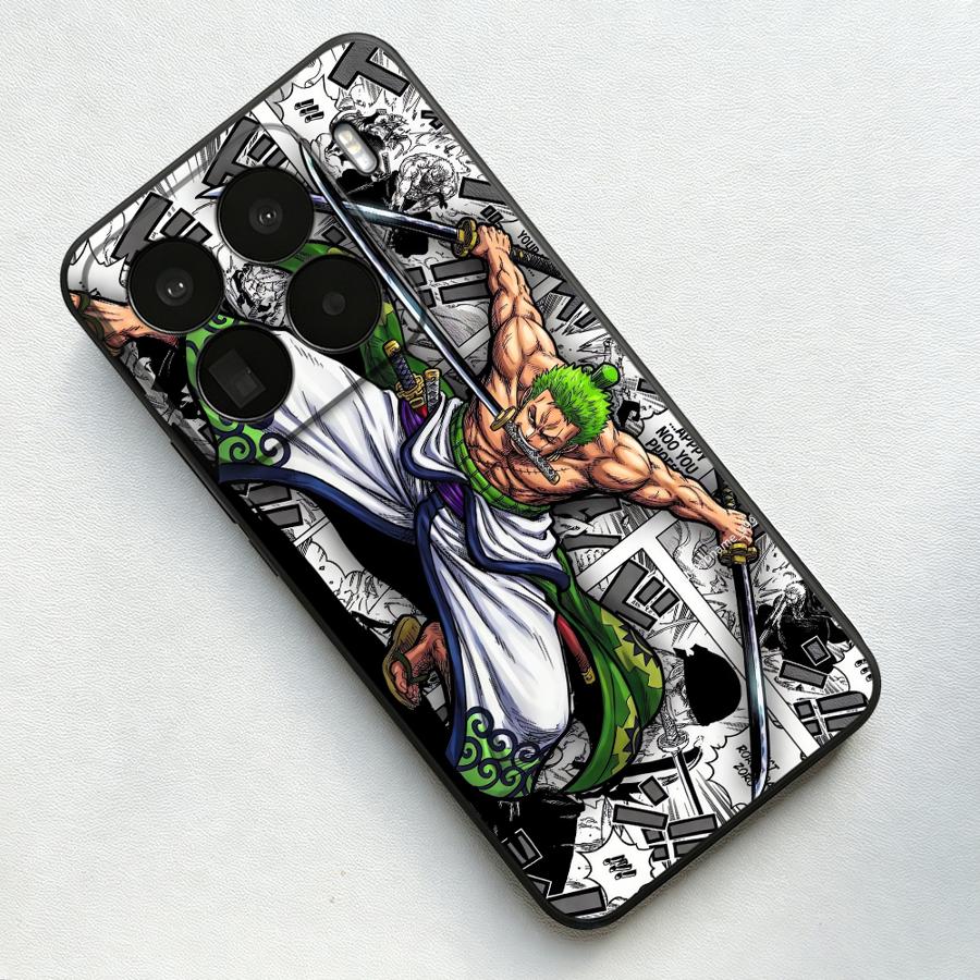 Hot Ones Pieces Z-Zoro Funda 전 - Phone Cases One Piece 리뷰 및 가격
