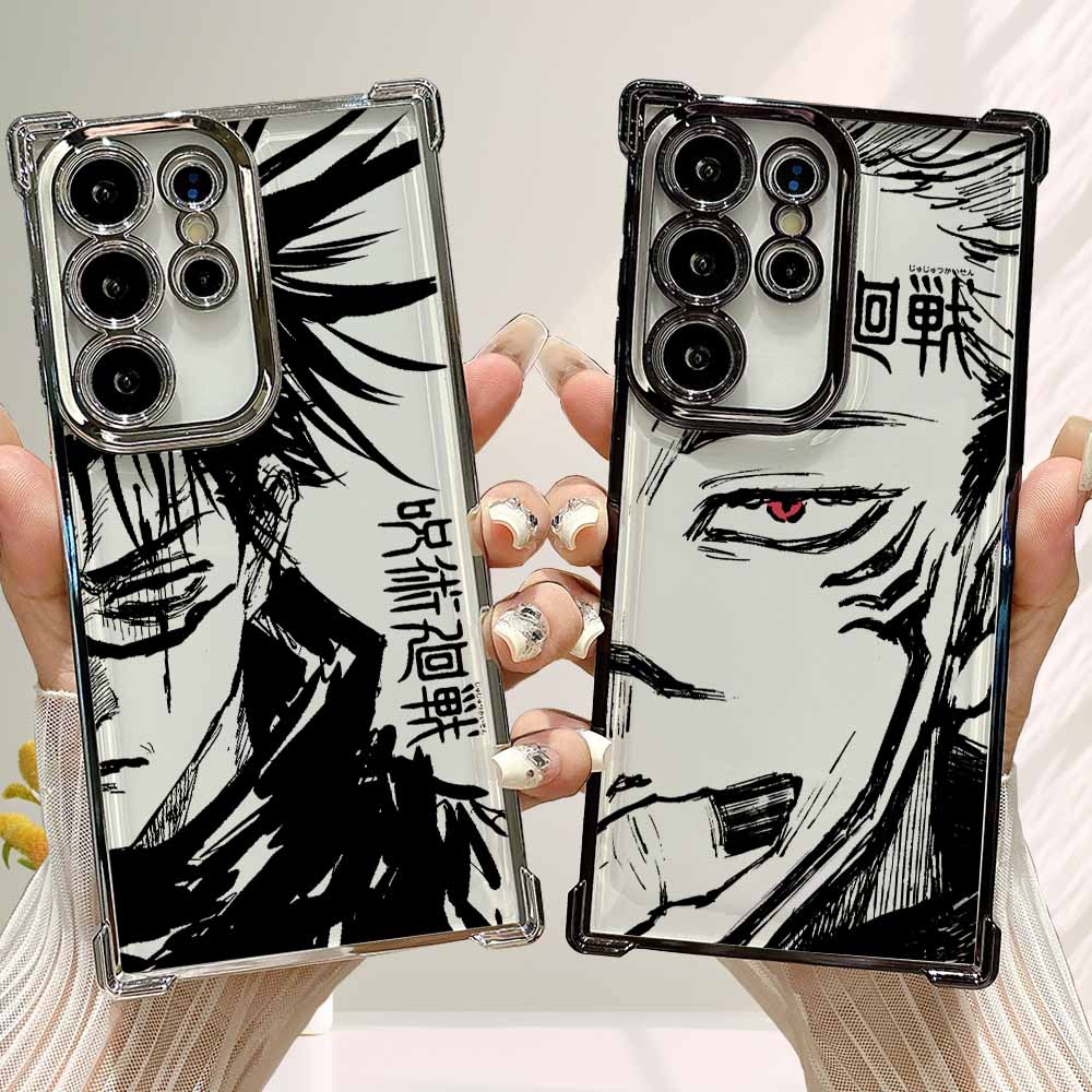 주술회전 애니메이션 삼성 A57 A56 A55 A54  - Phone Cases Jujutsu Kaisen 리뷰 및 가격