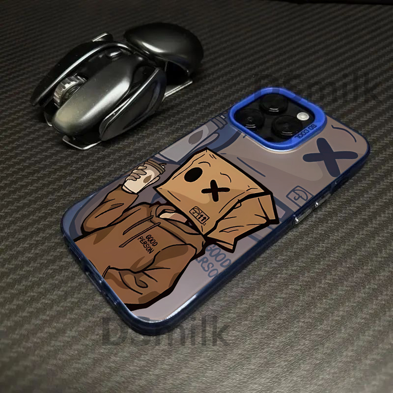 페이퍼백 보이 폰 케이스 아이폰 17 AIR 16 15 - Phone Cases Xr Boys 리뷰 및 가격