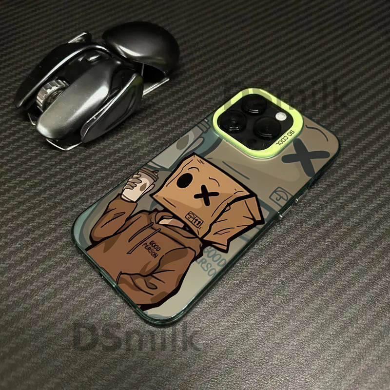 페이퍼백 보이 폰 케이스 아이폰 17 AIR 16 15 - Phone Cases Xr Boys 리뷰 및 가격