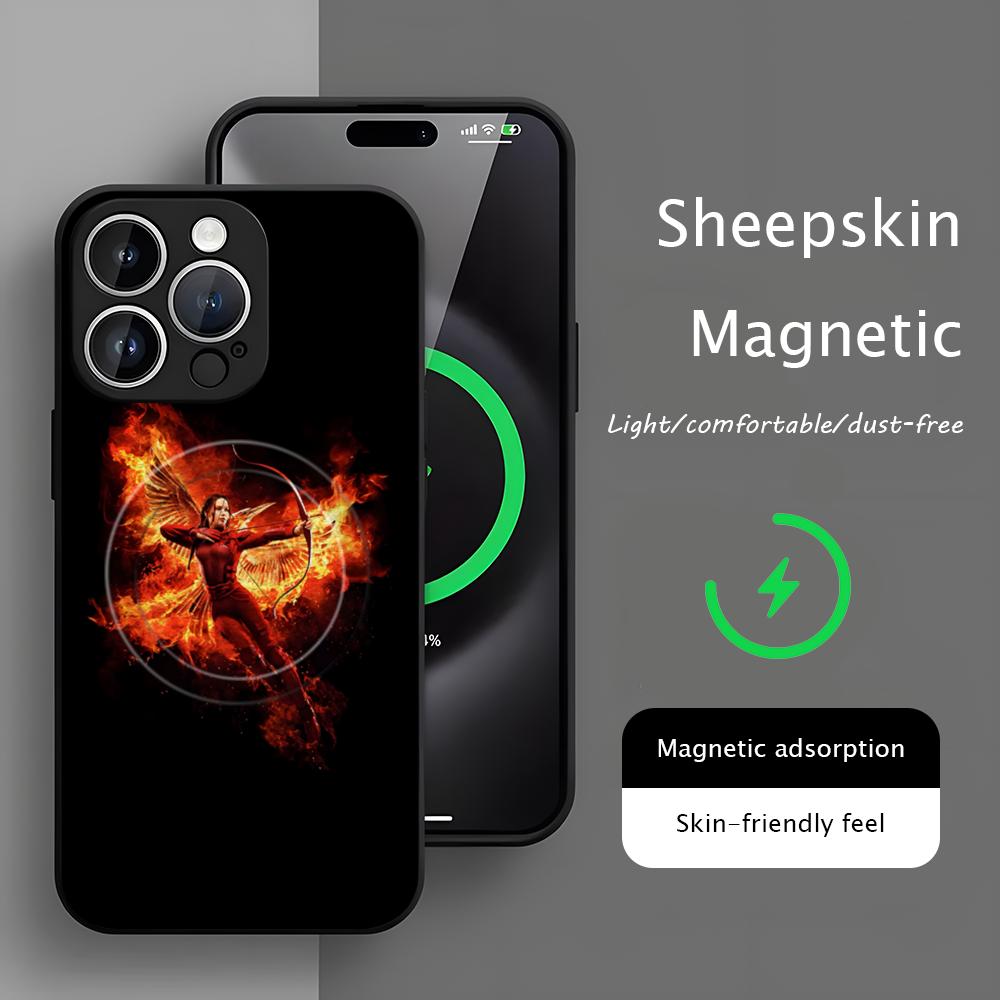 허너 게임 영화 클래식 아이폰 17 16 15 14 1 - Phone Cases Magsafe 리뷰 및 가격
