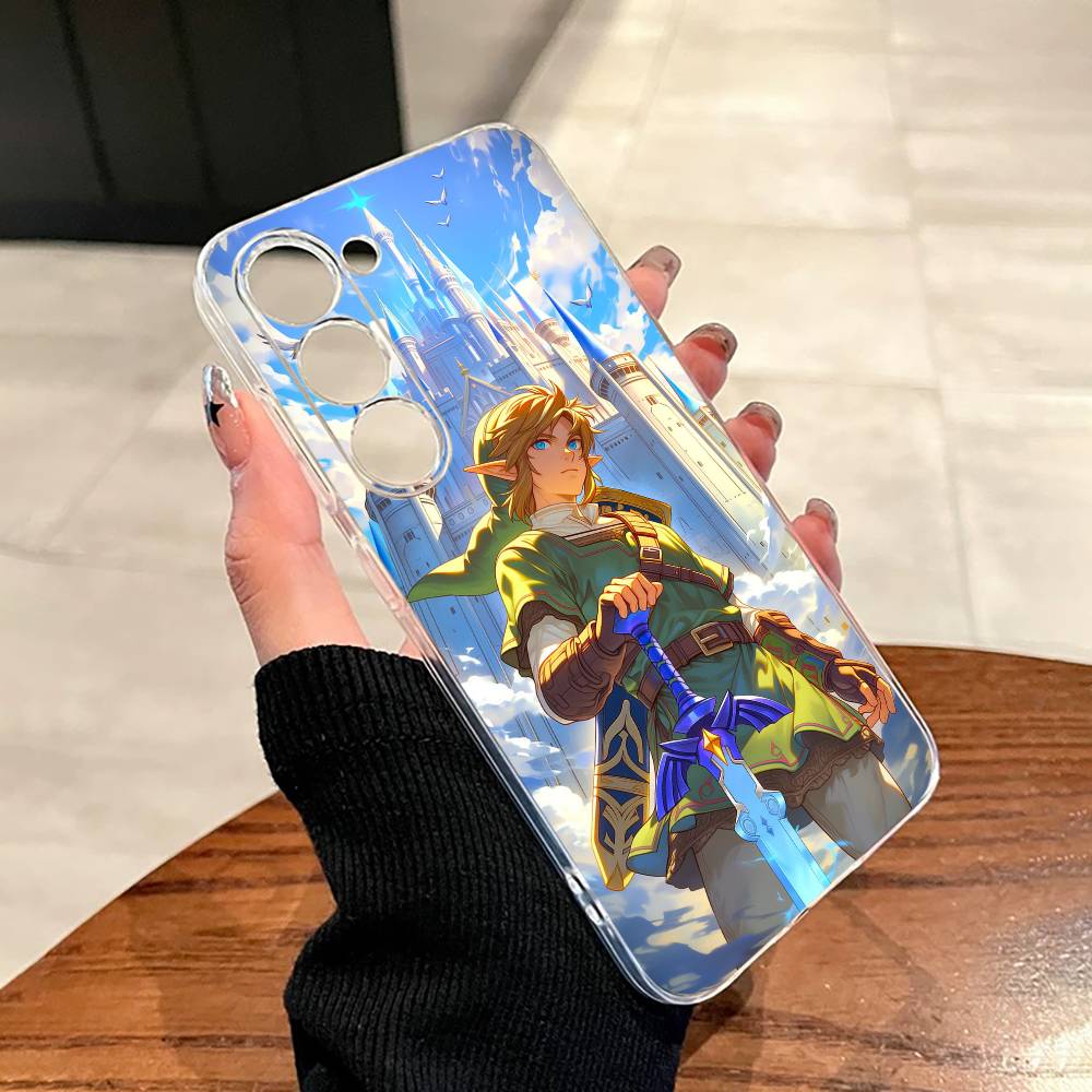 게임 The Legends Of Z-Zelda 삼성A1 - Phone Cases Zelda 리뷰 및 가격