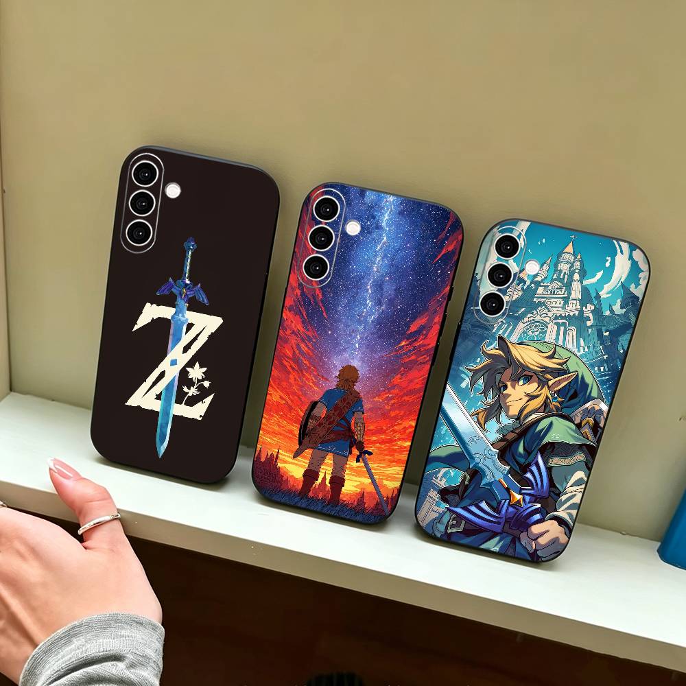 T-The L-Legend of Z-Zelda 삼성 갤 - Phone Cases Zelda 리뷰 및 가격