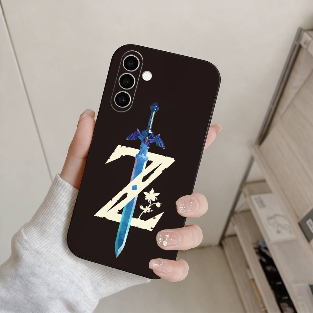 T-The L-Legend of Z-Zelda 삼성 갤 - Phone Cases Zelda 리뷰 및 가격