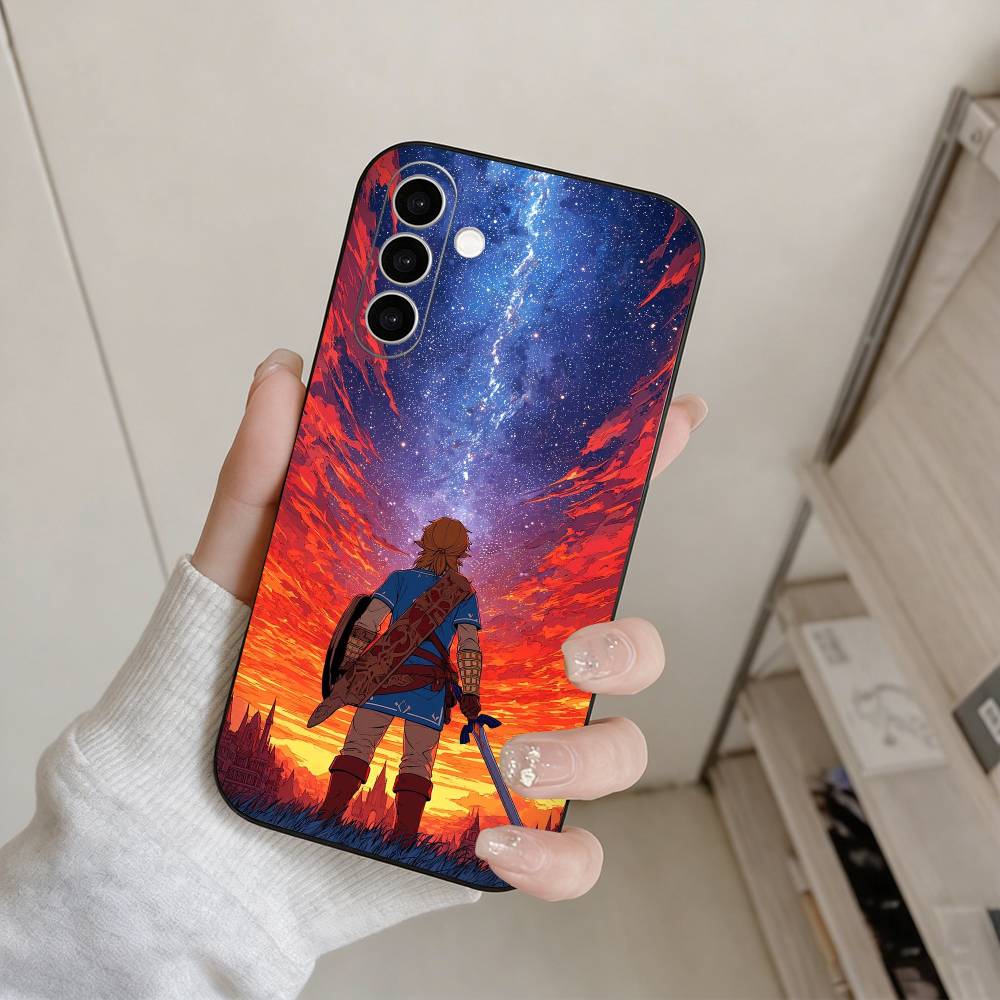 T-The L-Legend of Z-Zelda 삼성 갤 - Phone Cases Zelda 리뷰 및 가격