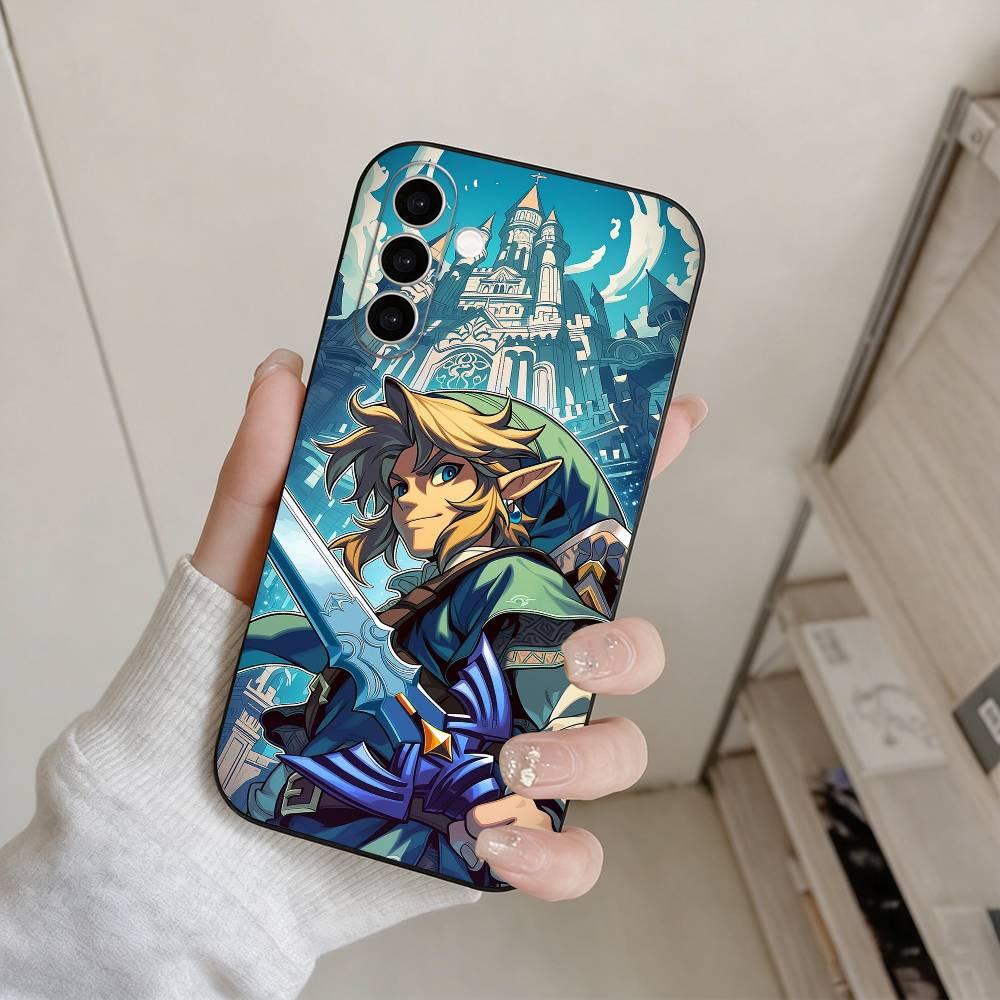 T-The L-Legend of Z-Zelda 삼성 갤 - Phone Cases Zelda 리뷰 및 가격
