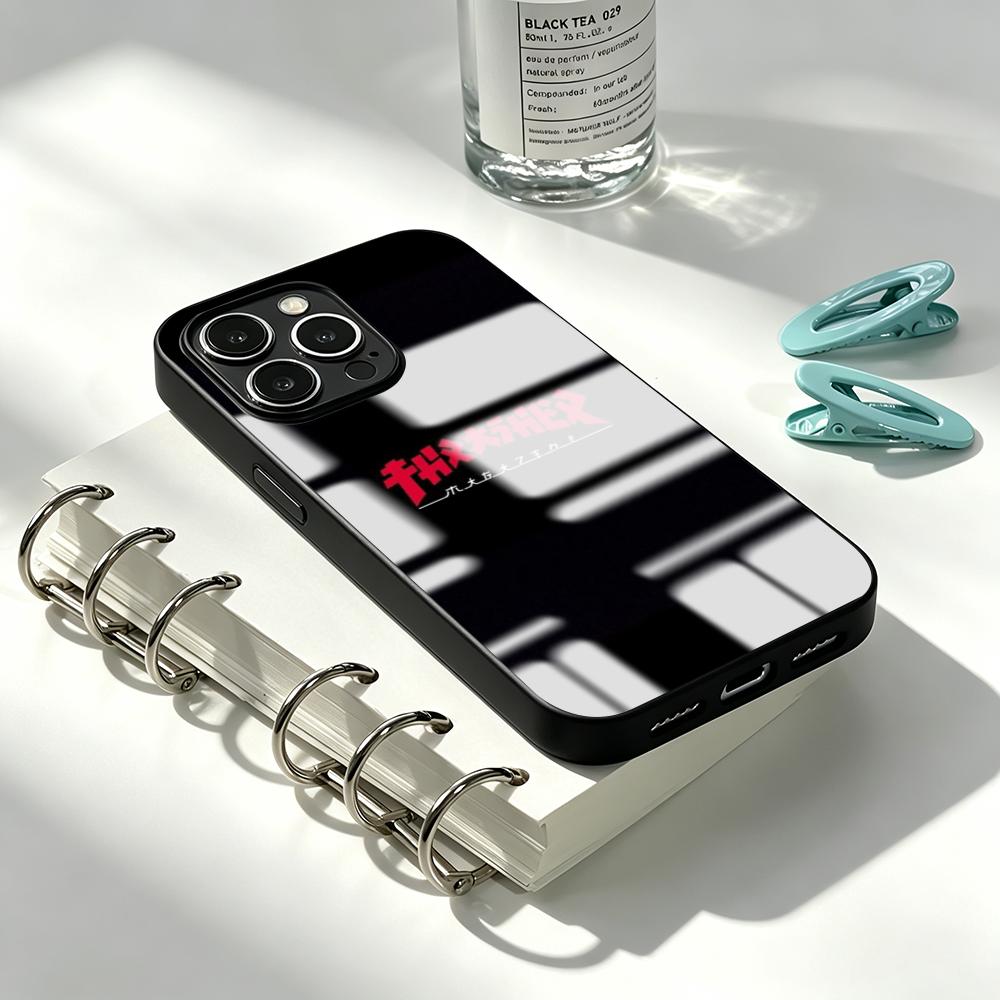 브랜드 쓰래셔 아이폰 17 16 15 14 13 12  - Phone Cases Online 리뷰 및 가격