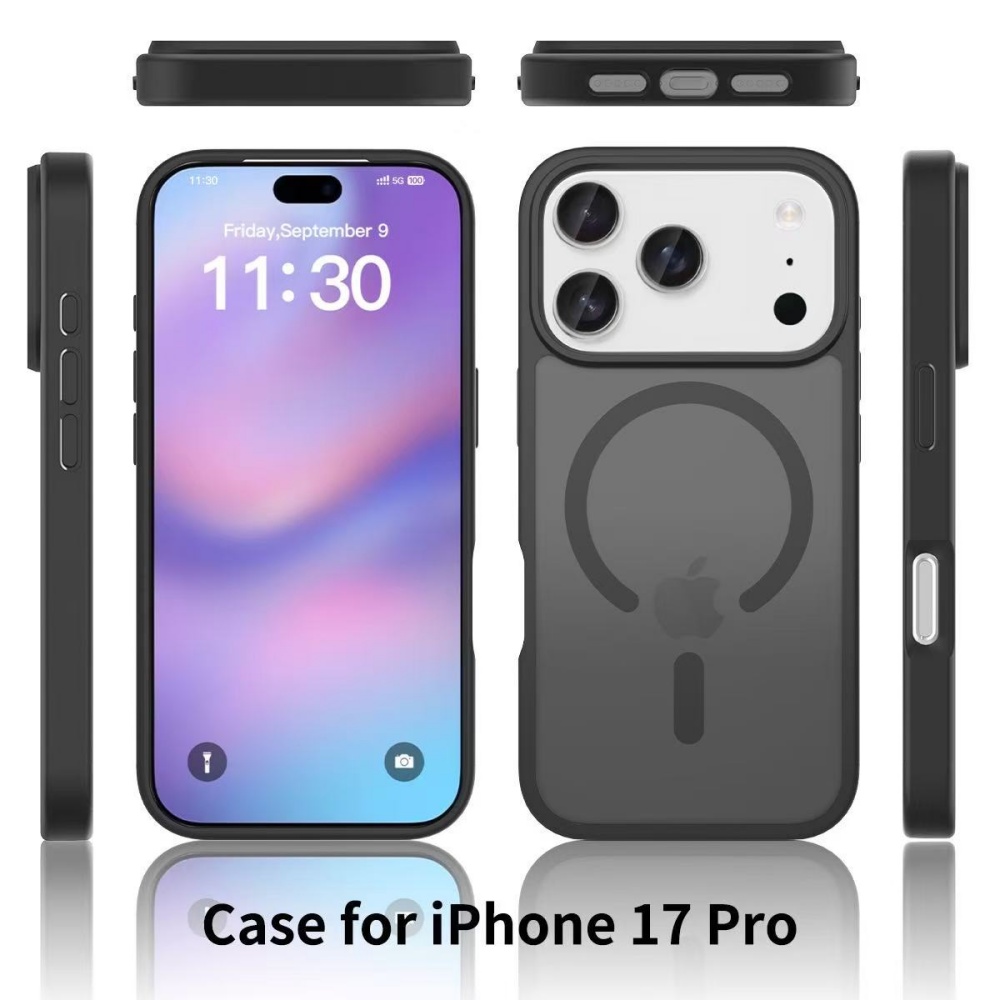 무광 마그네틱 반투명 무선 충전 폰 케이스 (아이폰 1 - Phone Cases Magsafe 리뷰 및 가격